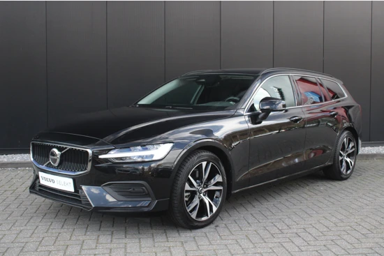 Volvo V60 B4 (Mild Hybrid) Plus Dark | Adaptieve cruise | Keyless | DAB | Stoel / stuurverwarming