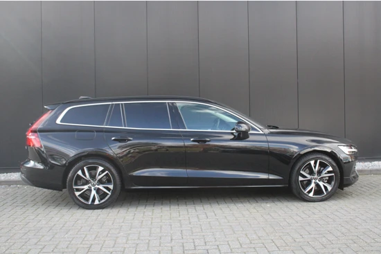 Volvo V60 B4 (Mild Hybrid) Plus Dark | Adaptieve cruise | Keyless | DAB | Stoel / stuurverwarming