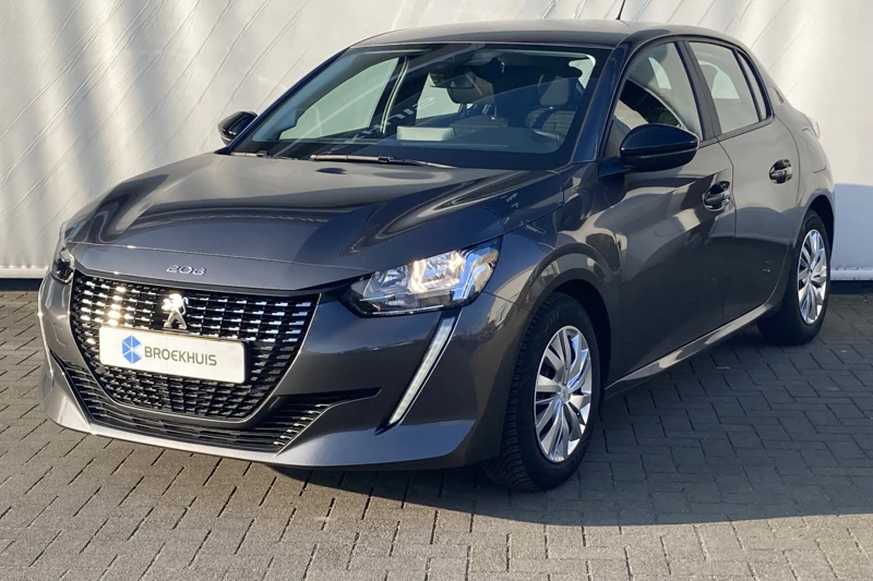 Peugeot 208 1.2 PureTech 75pk Active | AIRCO | CRUISE | ALL-SEASON BANDEN | 1E EIGENAAR | NL AUTO | APPLECARPLAY/ANDROID-AUTO | ETC