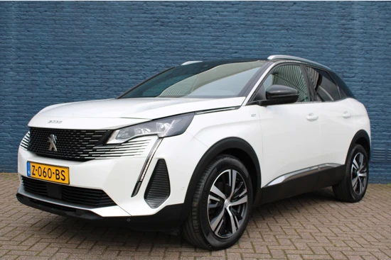 Peugeot 3008 SUV 1.2 PureTech 130pk EAT8 GT