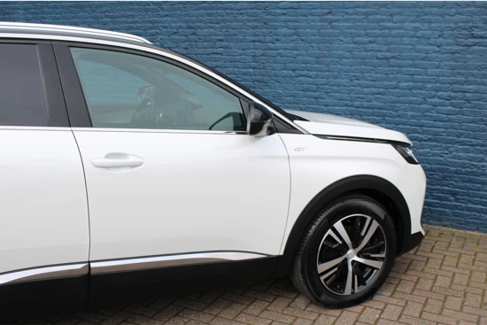 Peugeot 3008 SUV 1.2 PureTech 130pk EAT8 GT