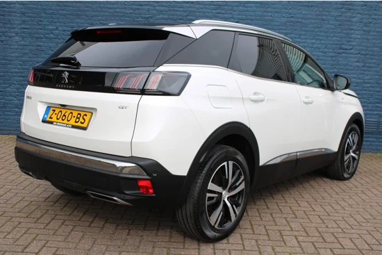 Peugeot 3008 SUV 1.2 PureTech 130pk EAT8 GT