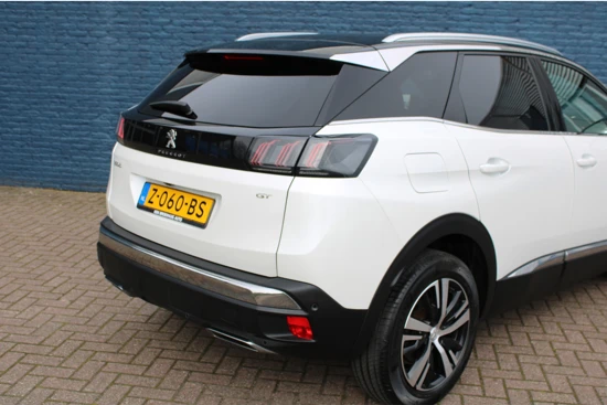 Peugeot 3008 SUV 1.2 PureTech 130pk EAT8 GT