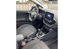 Ford Fiesta 1.0 EcoBoost Hybrid Titanium | Carplay | Sensoren | Winterpakket | Climate Control | Origineel Nederlands