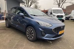 Ford Fiesta 1.0 EcoBoost Hybrid Titanium | Carplay | Sensoren | Winterpakket | Climate Control | Origineel Nederlands