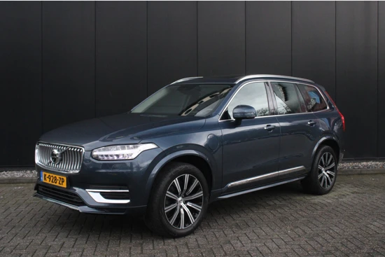 Volvo XC90 T8 AWD Inscription | 36 maanden onderhoud en 24 maanden garantie inclusief | Luchtvering | 360-Camera | Massagestoelen | Panoram