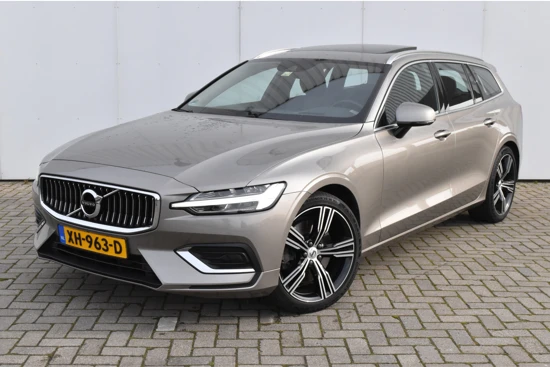 Volvo V60 T5 Inscription #Head-Up #PanoDak #Stoelventilatie #1eEigenaar!