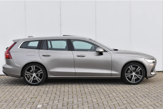 Volvo V60 T5 Inscription #Head-Up #PanoDak #Stoelventilatie #1eEigenaar!