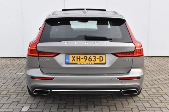 Volvo V60 T5 Inscription #Head-Up #PanoDak #Stoelventilatie #1eEigenaar!