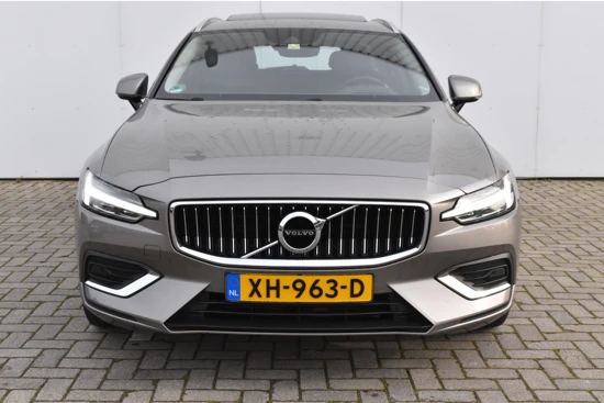 Volvo V60 T5 Inscription #Head-Up #PanoDak #Stoelventilatie #1eEigenaar!