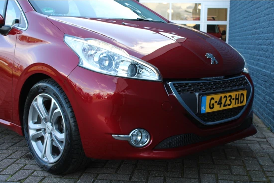 Peugeot 208 5drs 1.6 VTi 120pk Allure