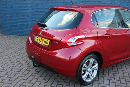 Peugeot 208 5drs 1.6 VTi 120pk Allure