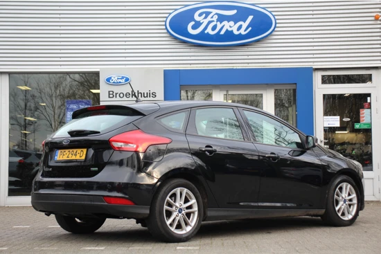 Ford Focus 1.0 125PK EDITION | NL-AUTO! | NAVI | CRUISE | APPLE CARPLAY & ANDROID AUTO | AFN. TREKHAAK | LICHTMETALEN VELGEN | PRACHTIGE ST