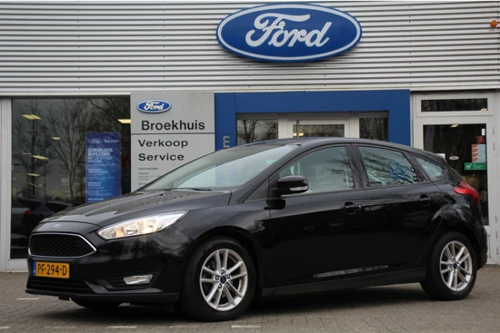 Ford Focus 1.0 125PK EDITION | NL-AUTO! | NAVI | CRUISE | APPLE CARPLAY & ANDROID AUTO | AFN. TREKHAAK | LICHTMETALEN VELGEN | PRACHTIGE ST