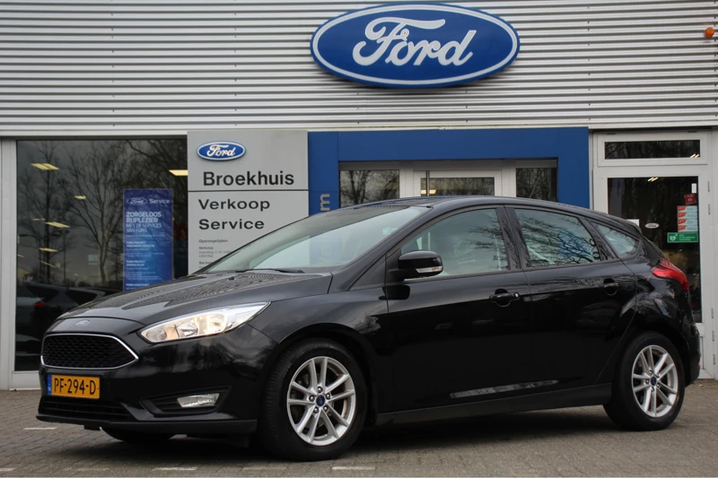 Ford Focus 1.0 125PK EDITION | NL-AUTO! | NAVI | CRUISE | APPLE CARPLAY & ANDROID AUTO | AFN. TREKHAAK | LICHTMETALEN VELGEN | PRACHTIGE ST