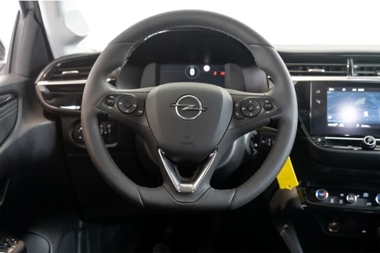 Opel Corsa 1.2 Turbo 100 PK Elegance | Navigatie | Climate Controle | Donker Glas | Apple Carplay & Android Auto |