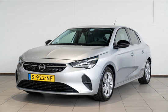Opel Corsa 1.2 Turbo 100 PK Elegance | Navigatie | Climate Controle | Donker Glas | Apple Carplay & Android Auto |