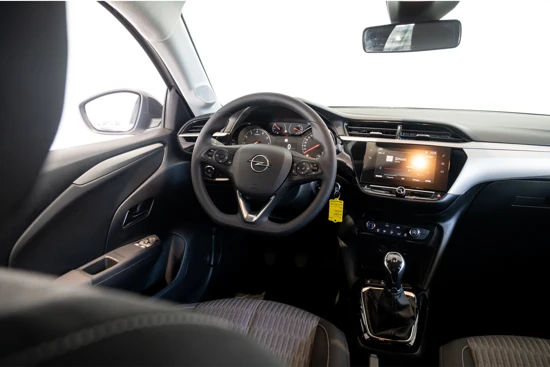 Opel Corsa 1.2 Edition | Parkeersensoren | Apple Carplay & Android Auto | Cruise Controle |