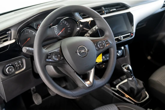 Opel Corsa 1.2 Edition | Parkeersensoren | Apple Carplay & Android Auto | Cruise Controle |