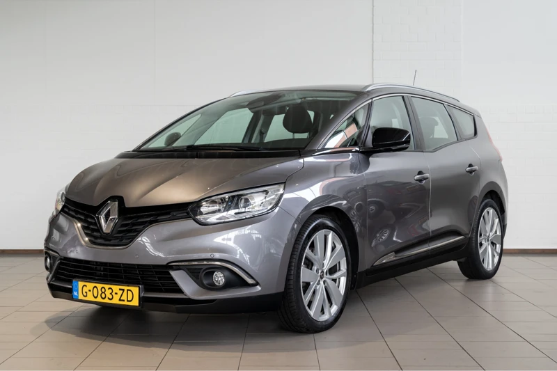 Renault Grand Scénic 1.3 TCe Automaat Limited 7 Persoons | Climate Controle | Navigatie | Keyless |