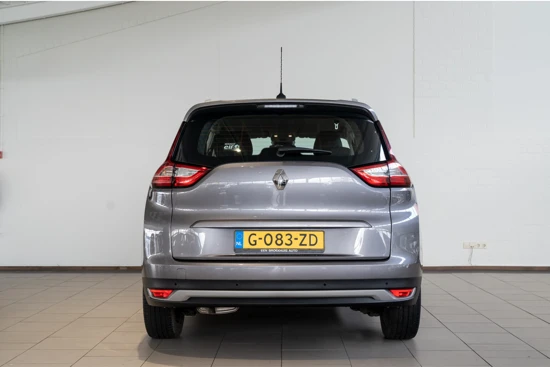 Renault Grand Scénic 1.3 TCe Automaat Limited 7 Persoons | Climate Controle | Navigatie | Keyless |