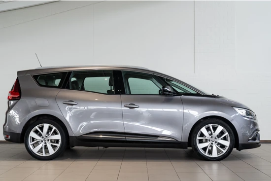 Renault Grand Scénic 1.3 TCe Automaat Limited 7 Persoons | Climate Controle | Navigatie | Keyless |