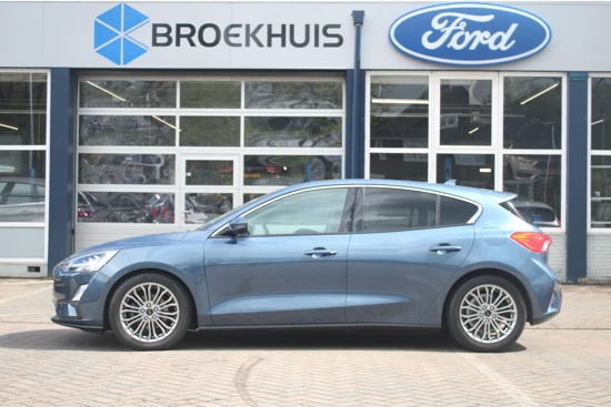 Ford Focus 1.0EB TITANIUM | VOL! | B&O AUDIO | WINTERPACK | FULL LED | ADAPTIVE CRUISE | 17'' LMV | ALL SEASON | ORIGINEEL NL!