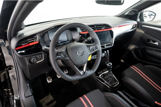 Opel Corsa 1.2 Turbo 100PK GS Line | Apple Carplay & Android Auto | Cruise Controle | 1e Eigenaar | NL Auto! |