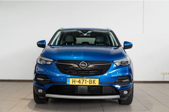 Opel Grandland X 1.2 Turbo 130PK Business Executive | Elekt. Klep | LED Matrix | Navi | Camera | AGR | Winterpack |