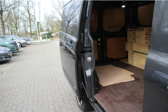 Ford Transit Custom 280 2.0 TDCI | 1e EIGENAAR! | DEALER OH! | VOORRUITVERWARMING | CRUISE | LED | TREKHAAK | PARK SENS V+A | IMPERIAAL | PRACHTIGE