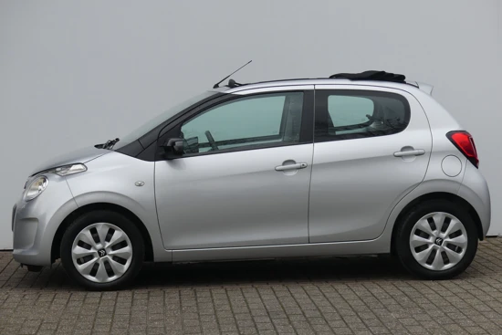 Citroën C1 1.0 e-VTi 70PK Airscape Feel | ELEKTRISCH VOUWDAK | AIRCO |