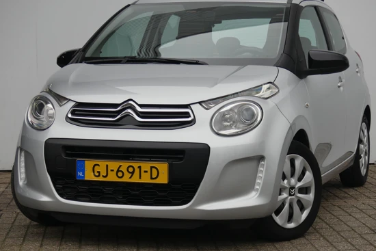 Citroën C1 1.0 e-VTi 70PK Airscape Feel | ELEKTRISCH VOUWDAK | AIRCO |