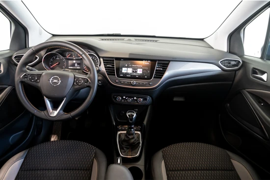 Opel Crossland X 1.2 Turbo Innovation | Climate Controle | Navigatie | Parkeersensoren | Keyless Entry & Start |