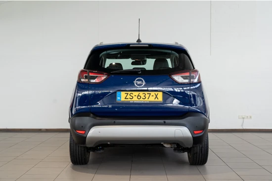 Opel Crossland X 1.2 Turbo Innovation | Climate Controle | Navigatie | Parkeersensoren | Keyless Entry & Start |