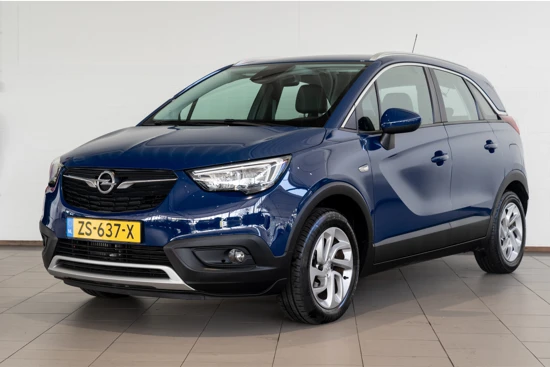 Opel Crossland X 1.2 Turbo Innovation | Climate Controle | Navigatie | Parkeersensoren | Keyless Entry & Start |