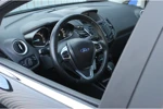 Ford Fiesta 1.0 100PK Titanium | Automaat | Voorruitverwarming | Navigatie | Clima | Parkeersensoren | Bluetooth |