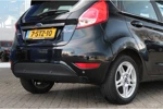 Ford Fiesta 1.0 100PK Titanium | Automaat | Voorruitverwarming | Navigatie | Clima | Parkeersensoren | Bluetooth |