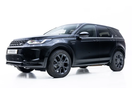 Land Rover Discovery Sport P300e R-Dynamic SE