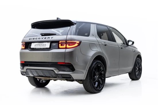 Land Rover Discovery Sport P300e R-Dynamic SE