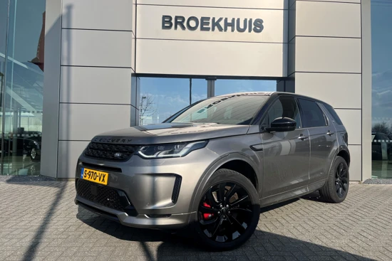 Land Rover Discovery Sport P300e R-Dynamic SE