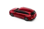 Peugeot 308 SW 1.6 HYbrid 225 GT Pack Business | Full options 308 | Nappa Leder | 360° camera |