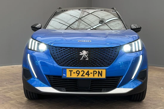 Peugeot e-2008 EV GT 50 kWh