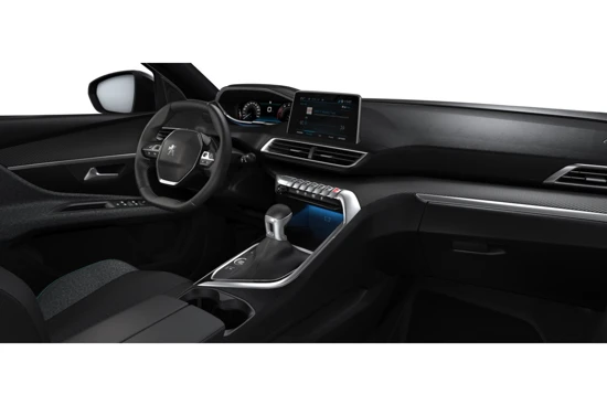 Peugeot 5008 1.2 130PK Active Pack Business | Navigatie | Climate Controle | Parkeersensoren voor en achter |