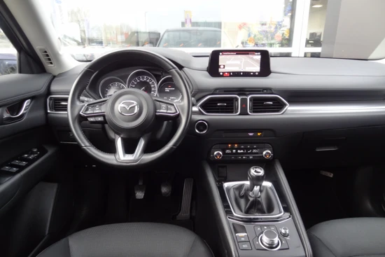 Mazda CX-5 2.0 SkyActiv-G 165 Skylease+ | NAVIGATIE | CLIMATE CONTROL | CRUISE CONTROL | LED