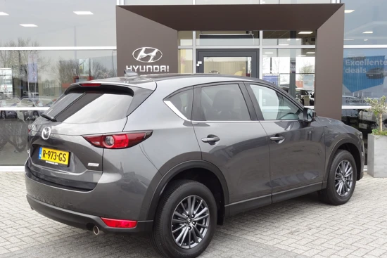 Mazda CX-5 2.0 SkyActiv-G 165 Skylease+ | NAVIGATIE | CLIMATE CONTROL | CRUISE CONTROL | LED