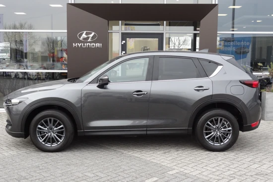 Mazda CX-5 2.0 SkyActiv-G 165 Skylease+ | NAVIGATIE | CLIMATE CONTROL | CRUISE CONTROL | LED