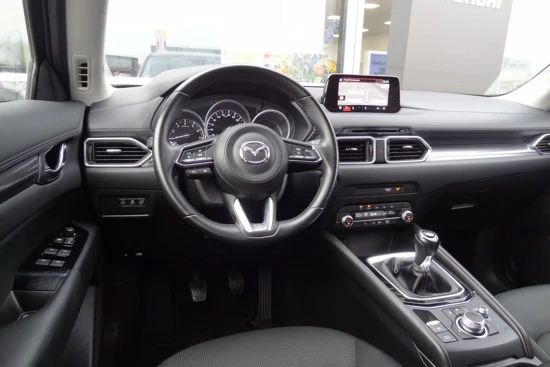 Mazda CX-5 2.0 SkyActiv-G 165 Skylease+ | NAVIGATIE | CLIMATE CONTROL | CRUISE CONTROL | LED