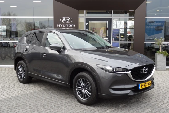 Mazda CX-5 2.0 SkyActiv-G 165 Skylease+ | NAVIGATIE | CLIMATE CONTROL | CRUISE CONTROL | LED