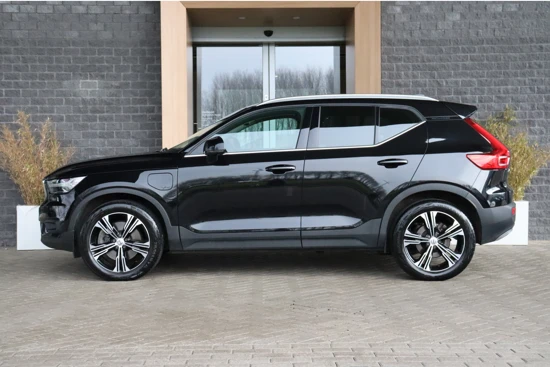 Volvo XC40 T5 Recharge Inscription | Harman Kardon | Adaptieve Cruise Control | Stoelverwarming voor+achter | Stuurwielverwarming | Camera