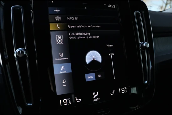 Volvo XC40 T5 Recharge Inscription | Harman Kardon | Adaptieve Cruise Control | Stoelverwarming voor+achter | Stuurwielverwarming | Camera